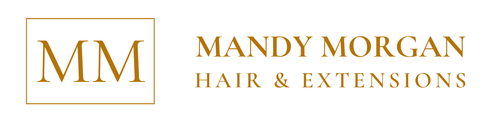 Mandy Morgan Hair Extensions Gold Coast Logo.