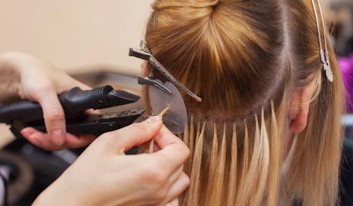 Hair Extension Expert